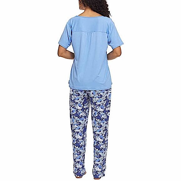 Flora Nikrooz Ladies' 3-piece Pajama Set - Picture 3 of 8